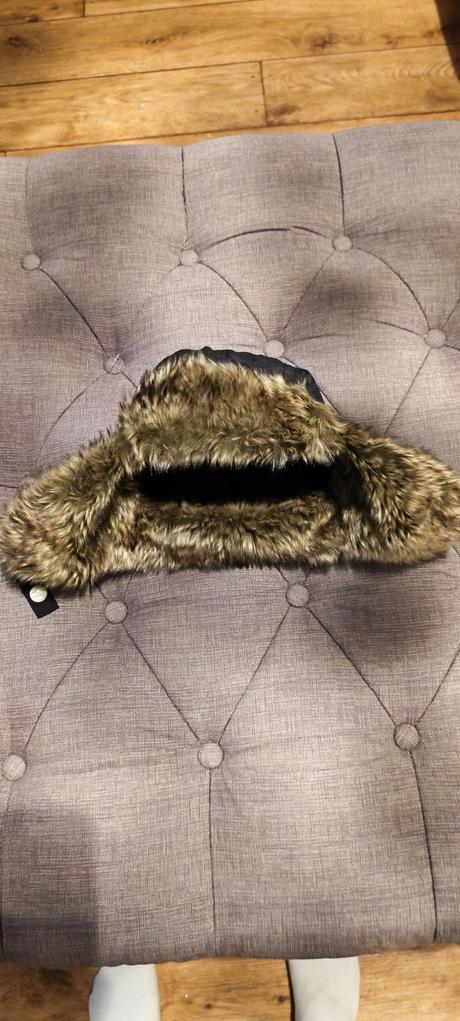 Zimní čepice, h&m,110