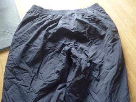 Pánské lyžařské kalhoty vel.l, l