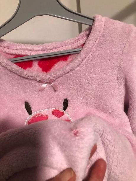 Chlupatá mikina s krávou, 122