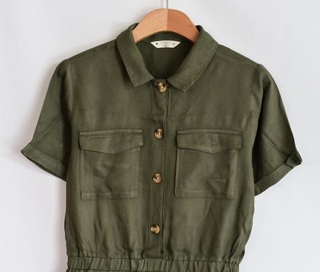 Overal vel. 12 let, matalan,152