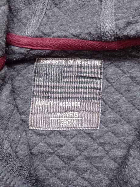 Mikina 122 rebel, rebel,122