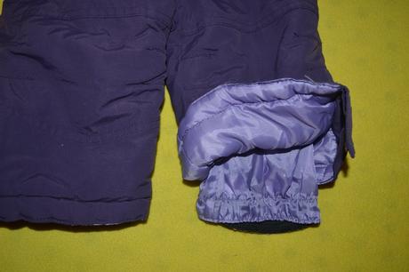 Silná dívčí kombinéza , v.74/80, 80