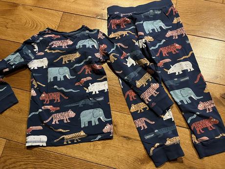 Set oblečení pro kluky - 14ks, vel. 4-6 let, 104–116