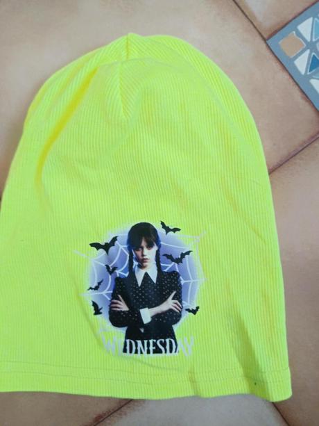 Jarní čepice - 7-9 let, 54