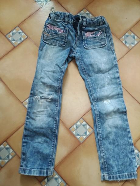 Rifle diesel, diesel,110