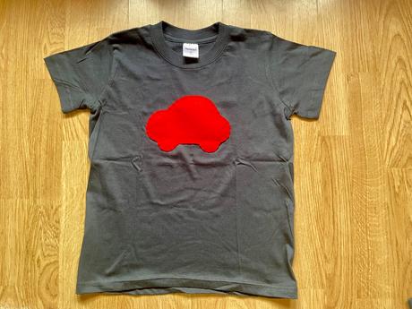 Pískací trička - handmade, 110 / 128 / 140 / 152