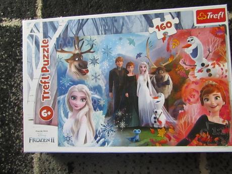 Puzzle zn. trefl frozen ii- disney 6+,