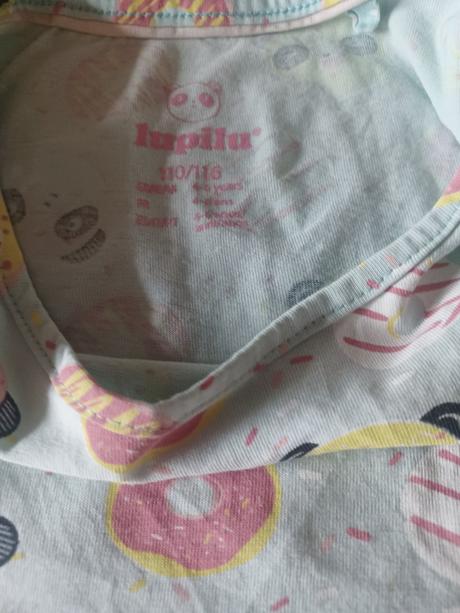 5x triko 110/116, lupilu,110