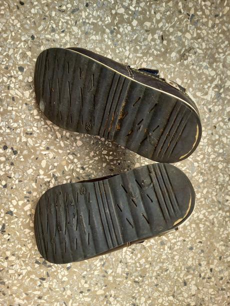 Chlapecké celoroční kožené boty lasocki 25, lasocki,25