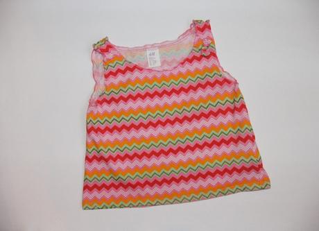H256 tílko vel. 86, h&m,86