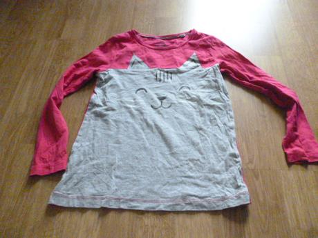 Kočičí triko lupilu vel. 4-6, lupilu,110