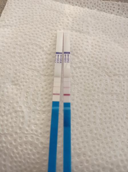 Pozitivní testy po Ovitrelle: Mohu být těhotná?