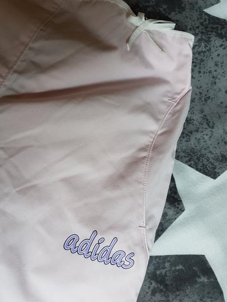 Letní 3/4 kalhoty, adidas,116