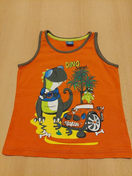 Tílko dino, kiki&koko,92