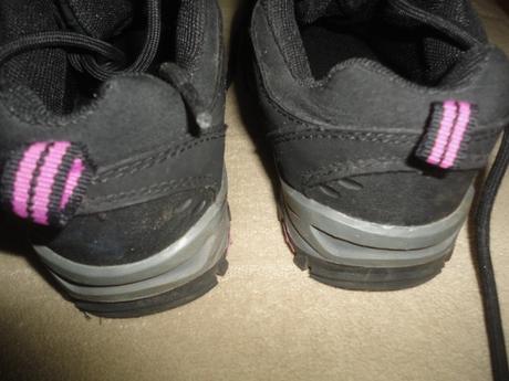 Dívčí trekové boty crossroad, vel. 32, uk 13, 32