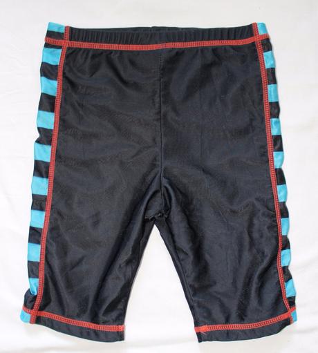 Aw58. plavky 4-5 let, rebel,110