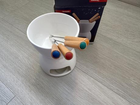 Bergner fondue set, 