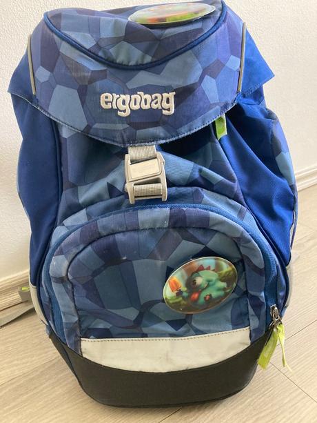 Školní aktovka ergobag, 