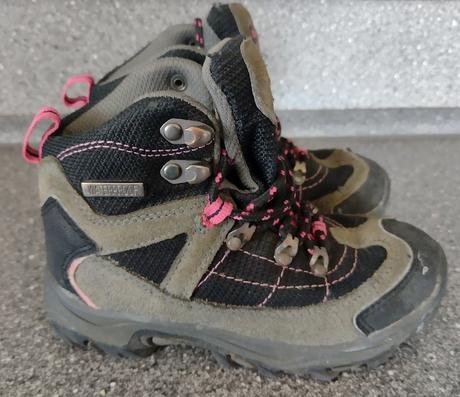 Outdorové boty vel. 28, 28