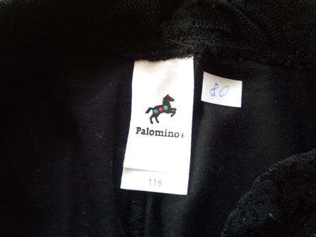 2 x legíny, lindex, palomino, vel 116, lindex,116