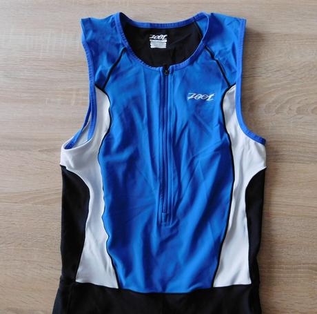 Cyklistický dres zoot vel.m, m