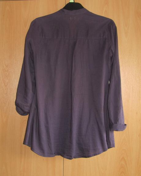 Fialová košile, f&f,40