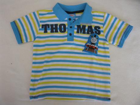 Triko s límečkem, disney,92