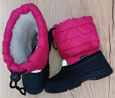 Dívčí sněhule vel.28/29, playshoes,29