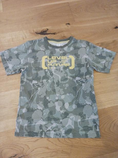 Lindex triko č.128, lindex,128