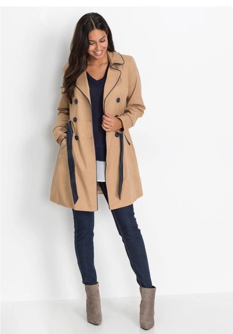 Dámský trenčkot, 42/44, bonprix,44