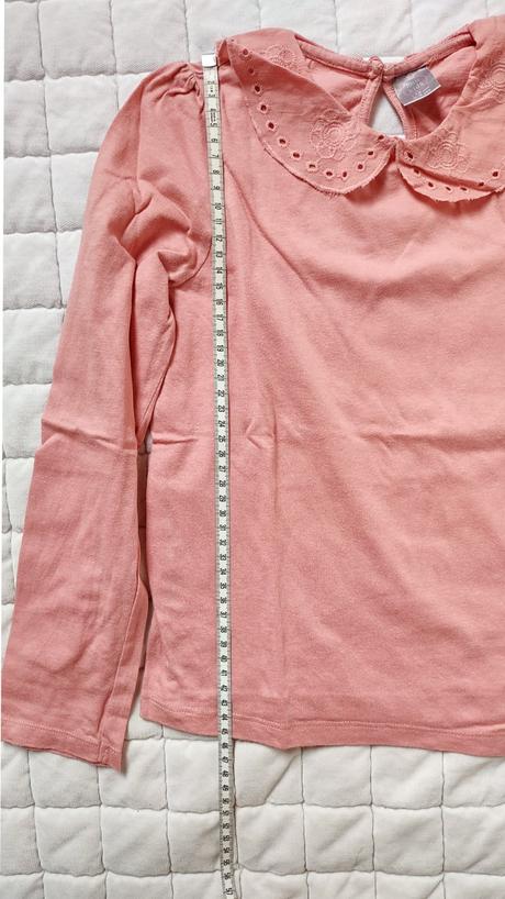 Tričko s límečkem, 134