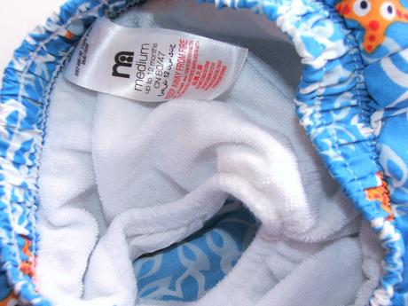 K958 plavkové kraťasy vel. 80, mothercare,80