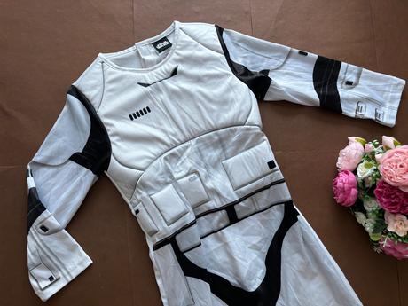 An15/ kostým star wars / stormtrooper- v.5/6 let,