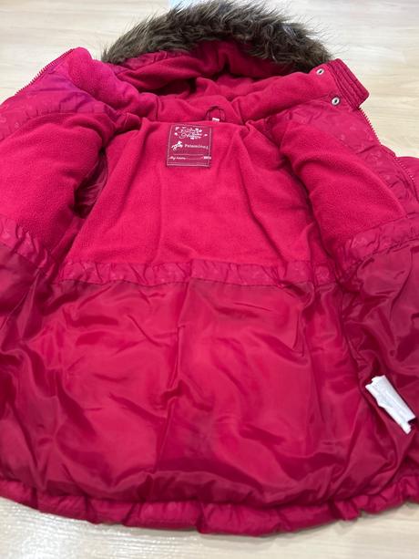 Zimní bunda, palomino,122