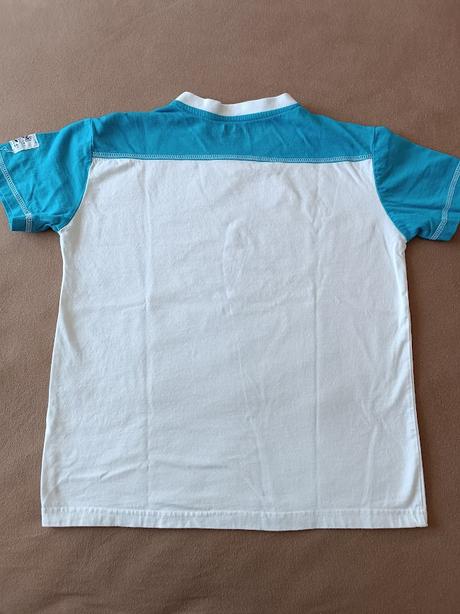 Chlapecké triko - wolf - 134, wolf,134