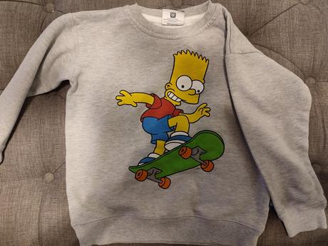 Mikina reserved, reserved,116