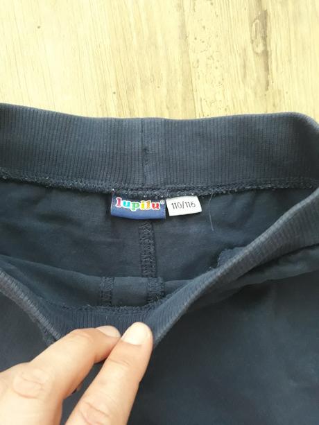 Kratasy 110/116, lupilu,110