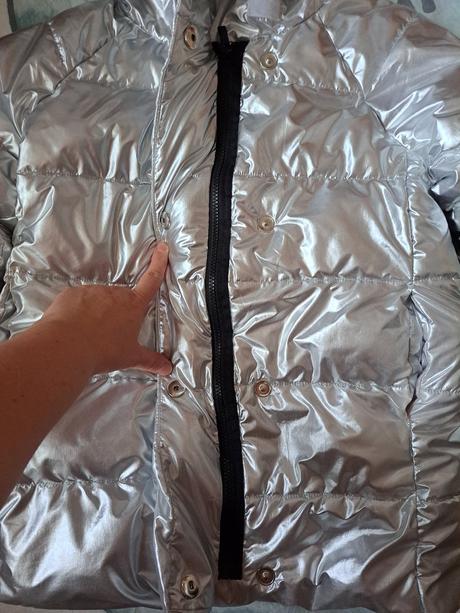 Zimní bunda, reserved,146