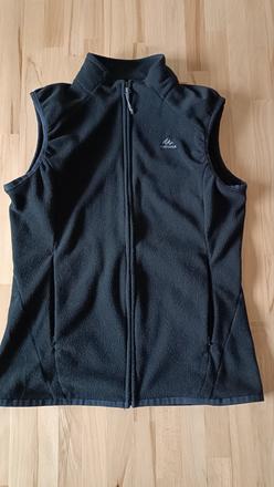 Fleecová vesta, quechua,s