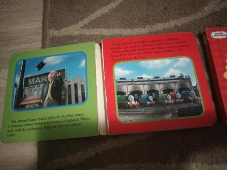 Percy,tomáš a cyril,tomáš,edward a slavnost,