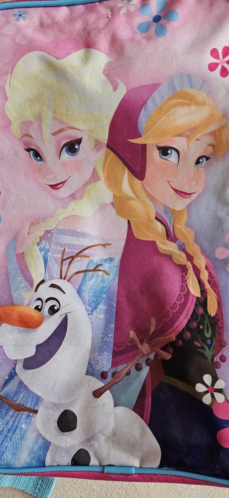 Batoh frozen, elsa a anna, ledové království, disney