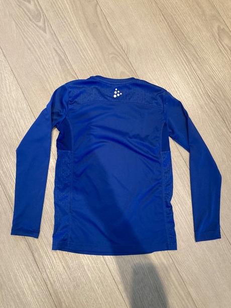 Craft sportovní trika vel.122/128, craft,122