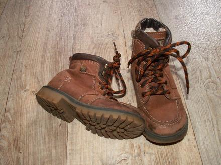 Kožené zimní boty, lasocki,26