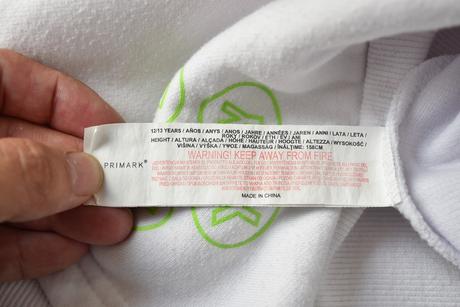 Mikina vel. 12 - 13 let, primark,158