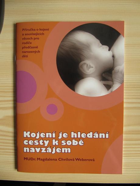 Příručka o kojení,