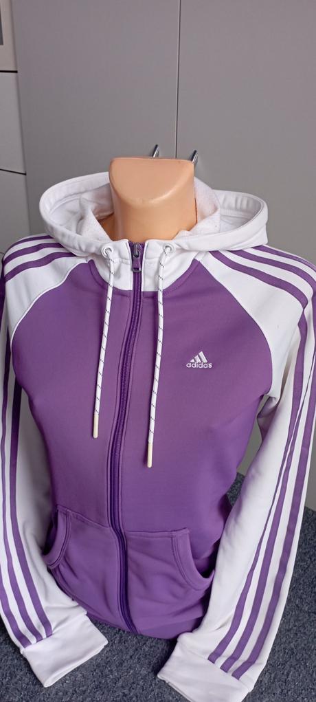 Mikina zn."adidas" vel."36/s" měrte prosím, adidas,36