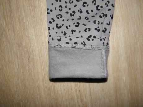 Nové dívčí teplejší legíny zn. h&m vel.116, h&m,116