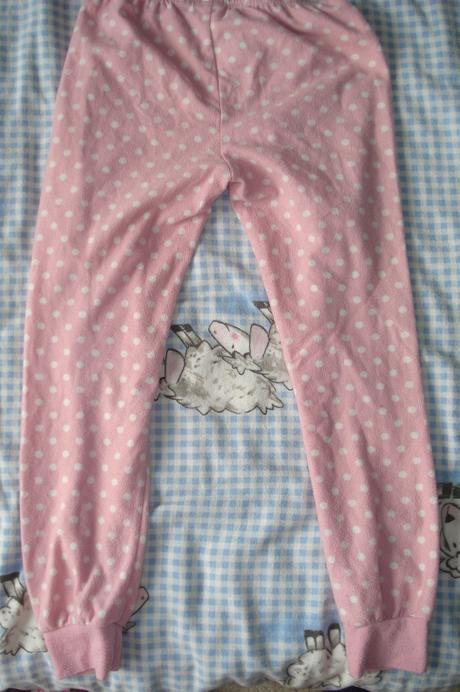 Fleecové kalhoty, disney,122