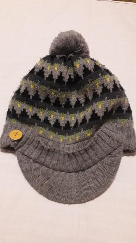 Čepice na zimu, 140