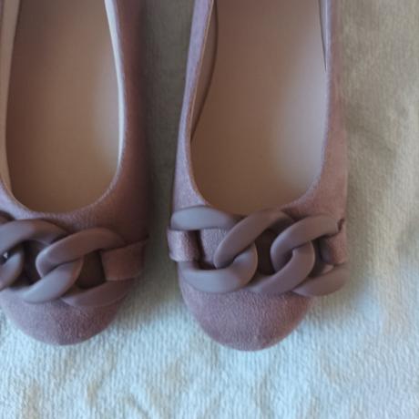 Pudrové balerínky, graceland,36